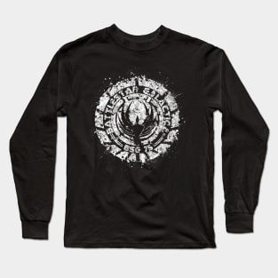 Battlestar Galactica Long Sleeve T-Shirt